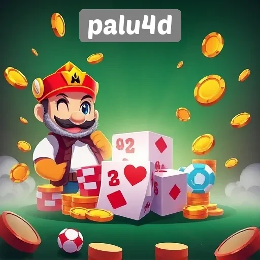 Peluang Menang Besar di Situs Game Palu4D