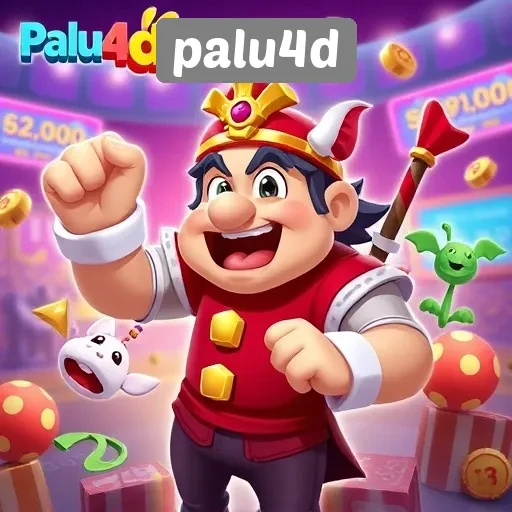 Keberagaman Game yang Tersedia di Palu4D