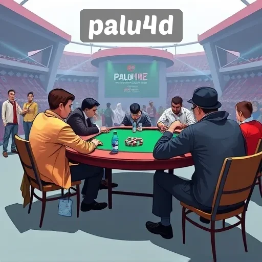 Strategi Bermain Efektif di Palu4D untuk Pemula