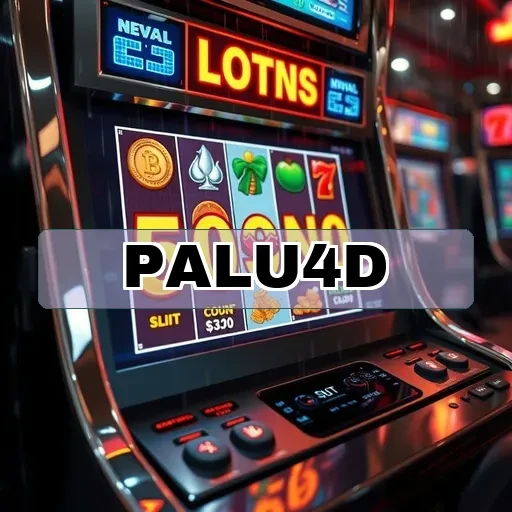 Palu4d: Forum Diskusi Game Online dengan Fitur Menarik
