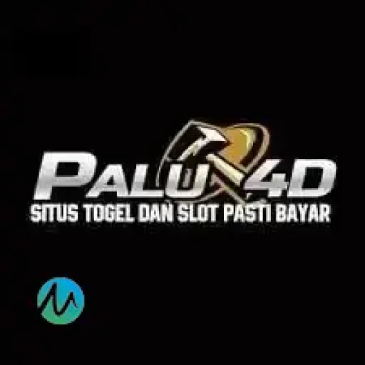 palu4d Logo
