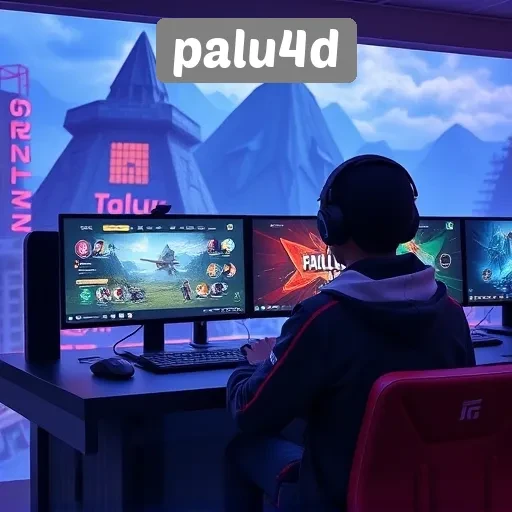 Mengapa Palu4D Menjadi Pilihan Utama Gamers di Indonesia