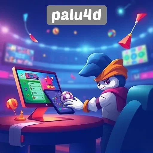 Bagaimana Palu4D Mempengaruhi Industri Game Online