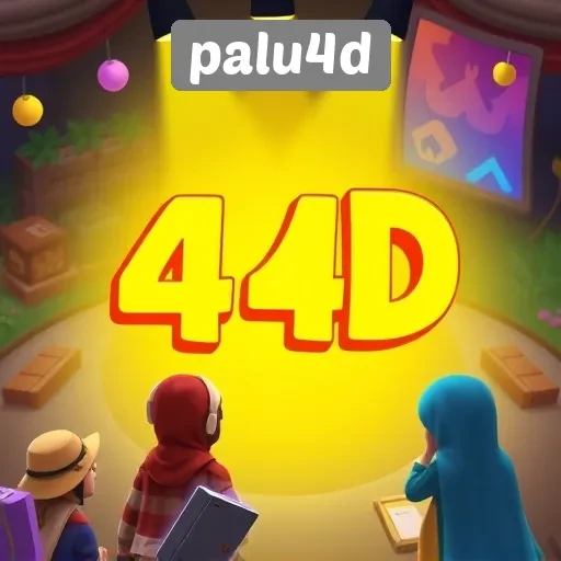 Palu4D Platform Game Interaktif untuk Semua Usia