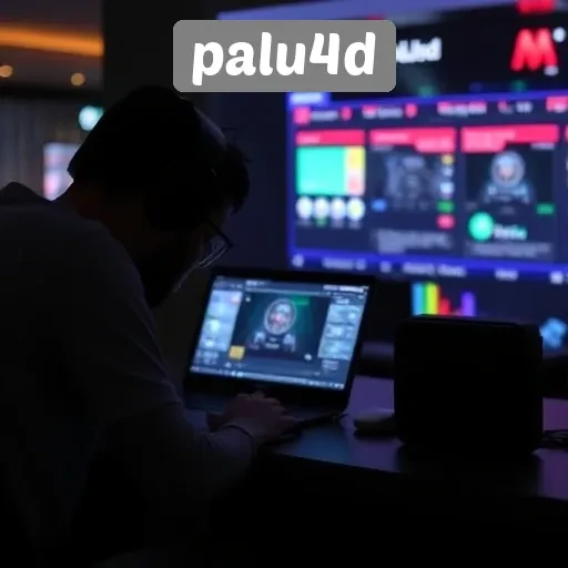 Analisis Keamanan Situs Game Palu4D untuk Pengguna
