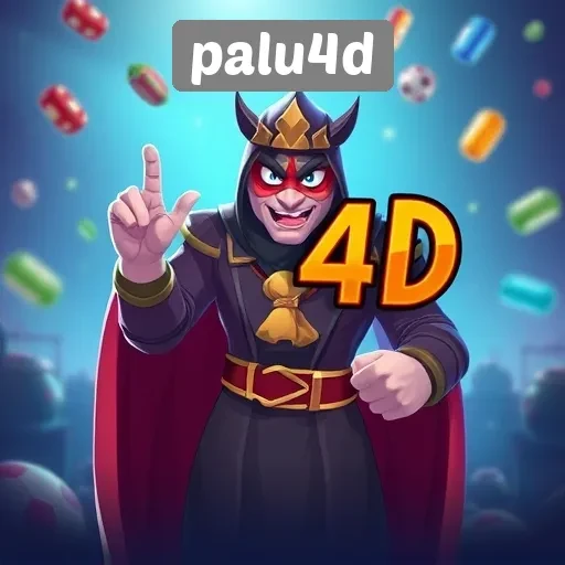 Berbagai Macam Permainan yang Tersedia di Palu4D